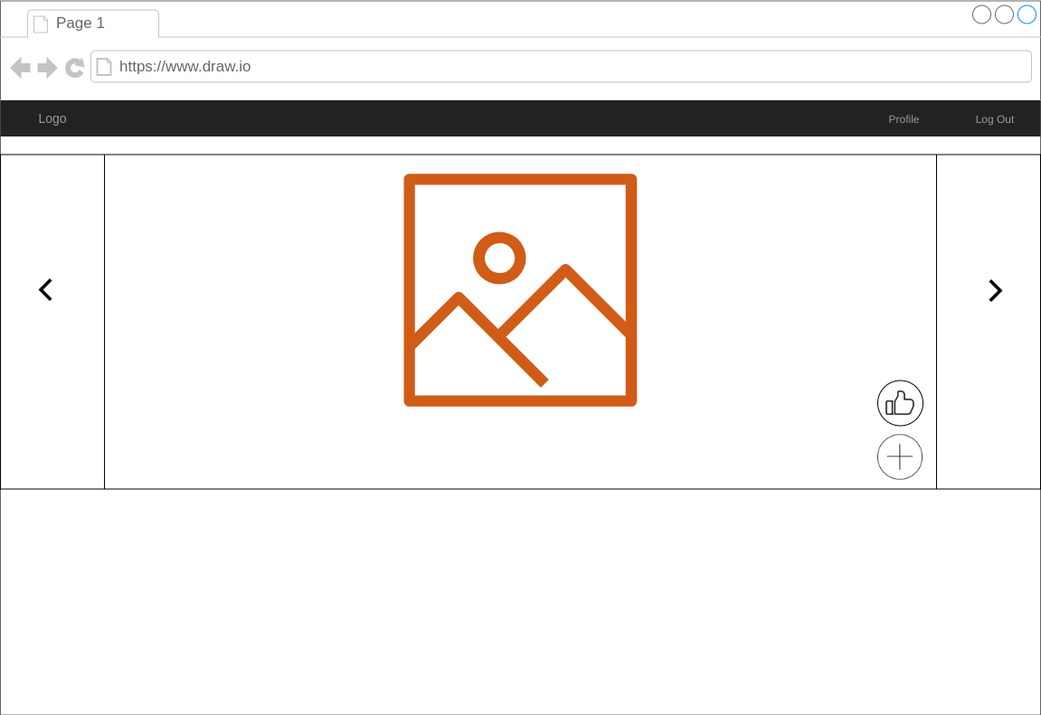 page design