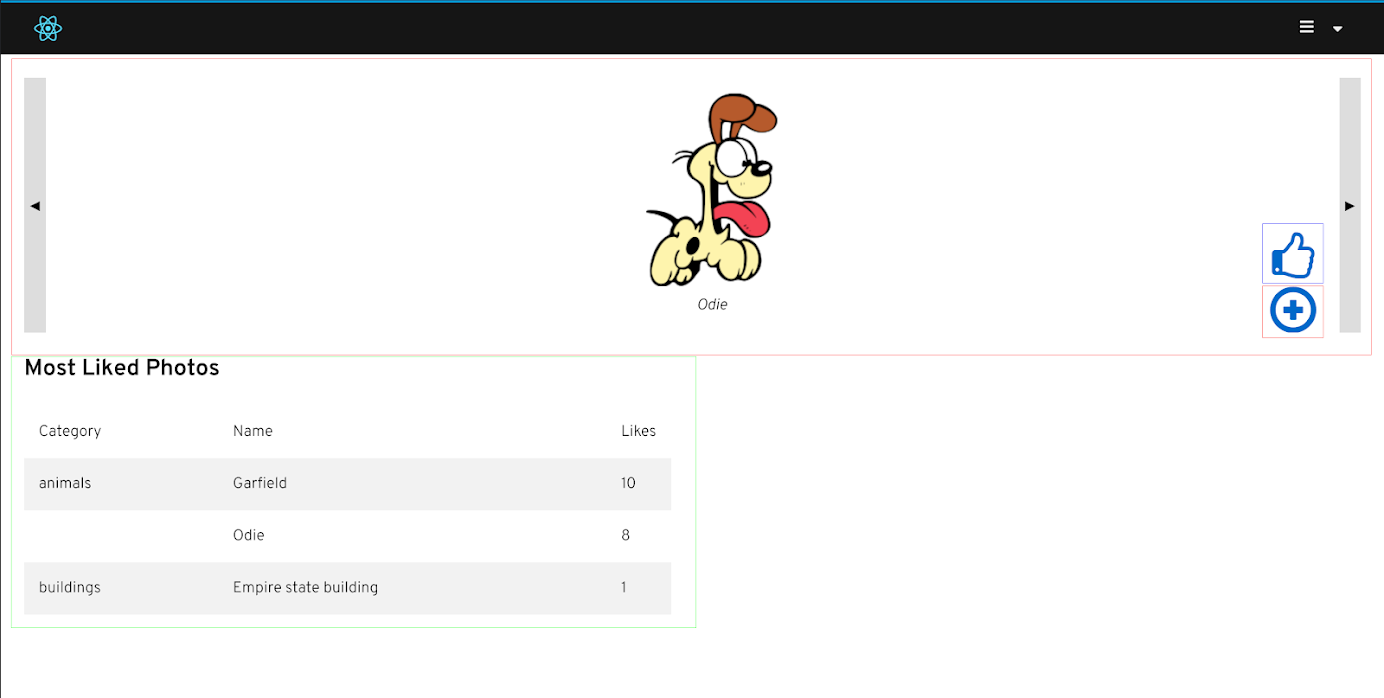 stitching layer ui